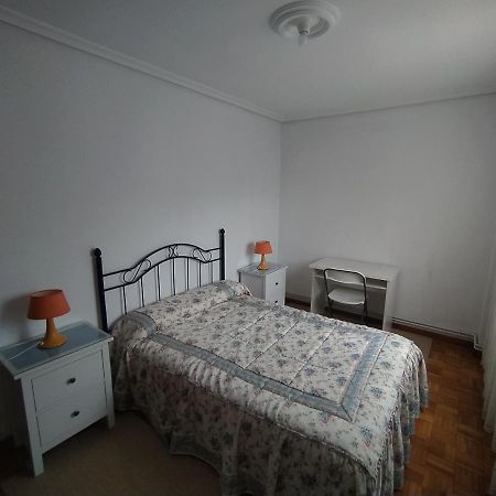 Apartamento Cerca De Las Playas Y Centro Сантандер Экстерьер фото