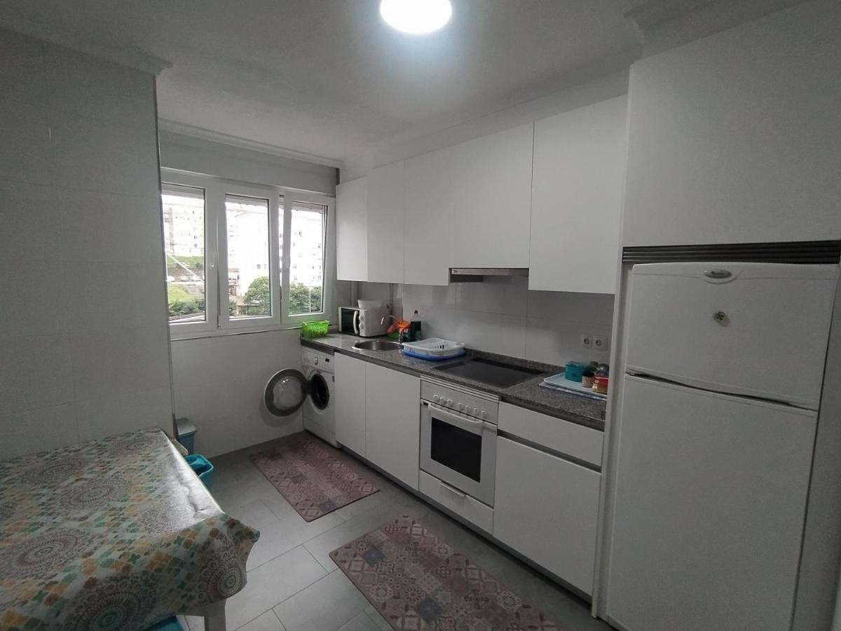 Apartamento Cerca De Las Playas Y Centro Сантандер Экстерьер фото