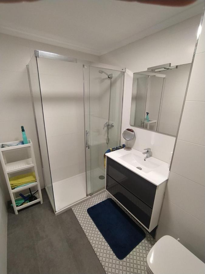 Apartamento Cerca De Las Playas Y Centro Сантандер Экстерьер фото