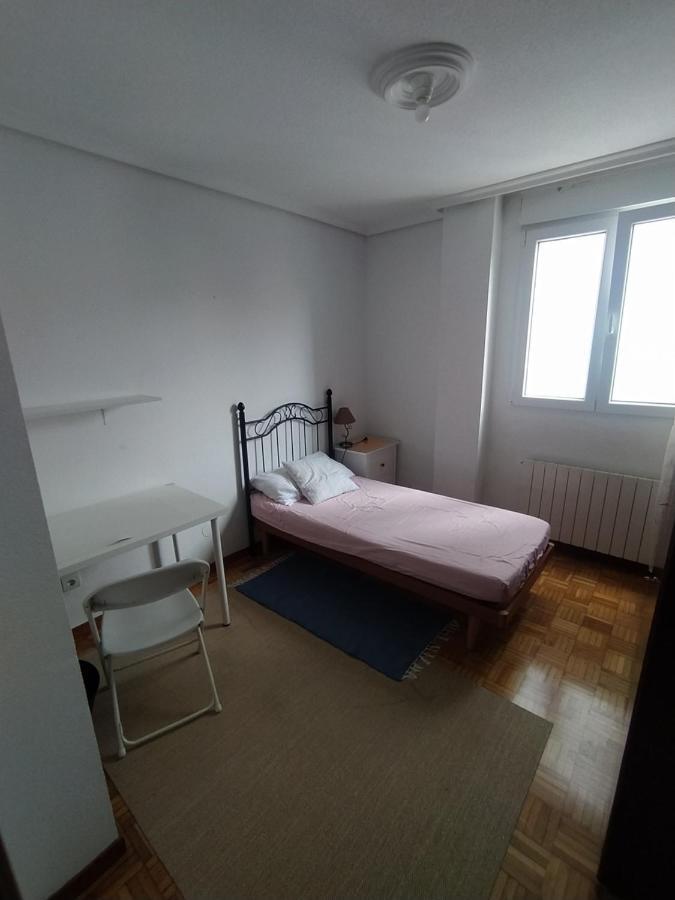 Apartamento Cerca De Las Playas Y Centro Сантандер Экстерьер фото