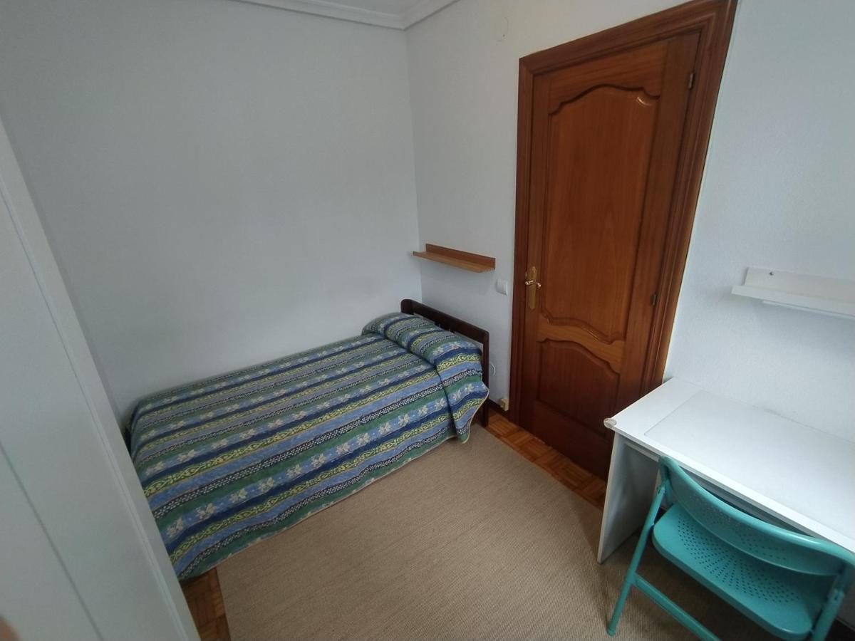 Apartamento Cerca De Las Playas Y Centro Сантандер Экстерьер фото